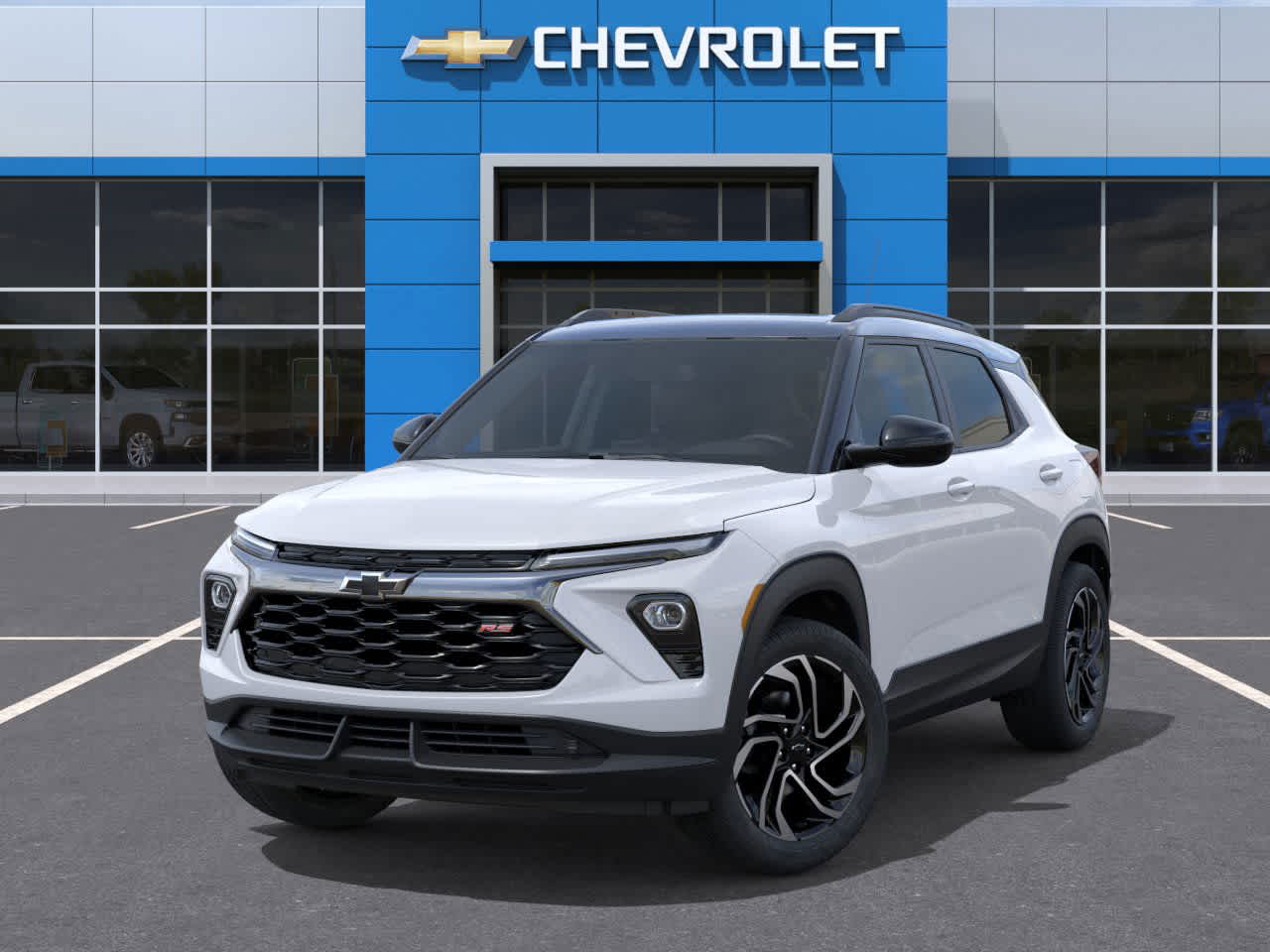 Thumbnail: 2026 Chevrolet TrailBlazer - 6