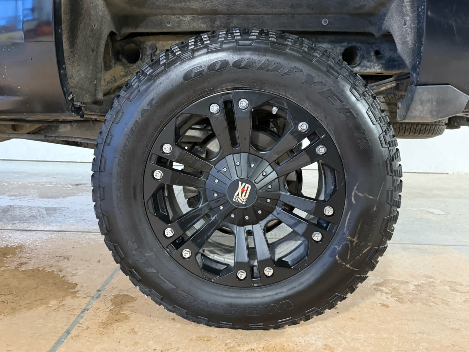 Thumbnail: 2014 Chevrolet Silverado 1500 - 9