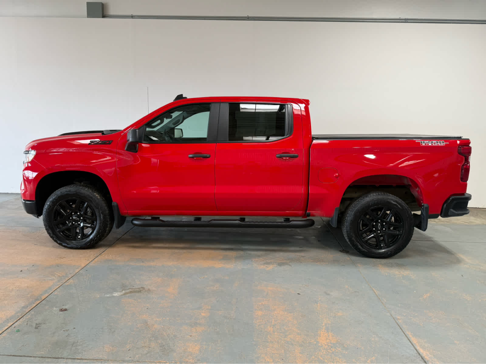 Thumbnail: 2024 Chevrolet Silverado 1500 - 2