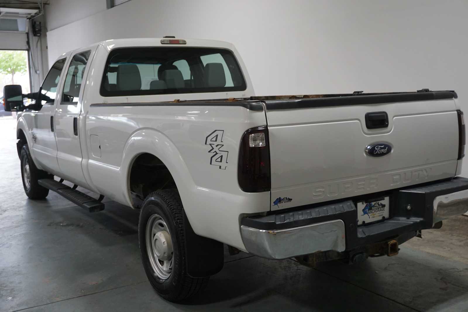 Thumbnail: 2013 Ford F-350 - 4
