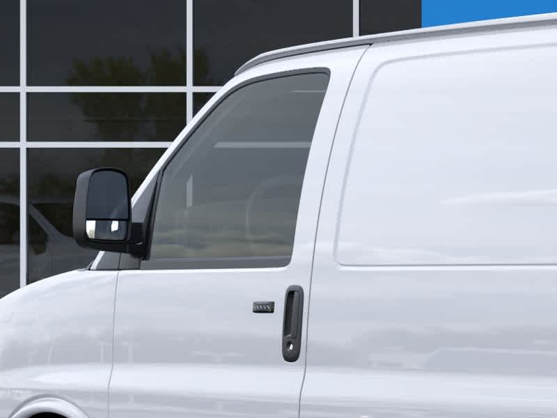 Thumbnail: 2026 Chevrolet Express - 12