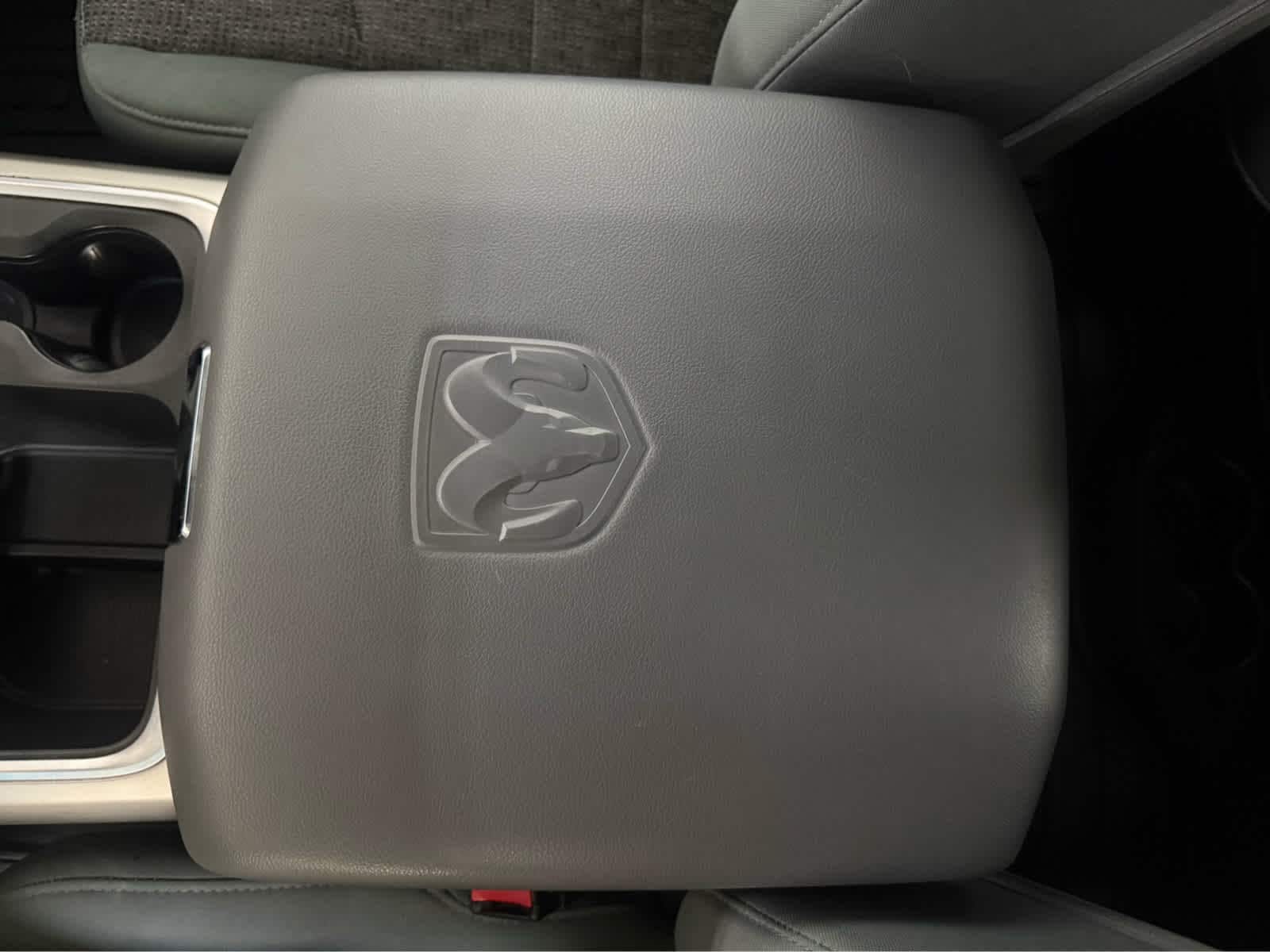 Thumbnail: 2016 RAM 1500 - 21