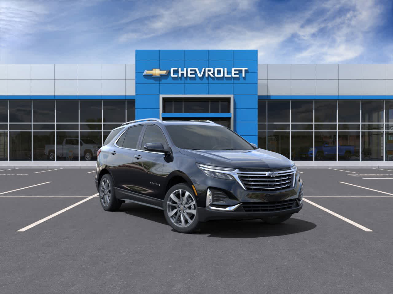 2024 Chevrolet Equinox Premier -
                Anchorage, AK