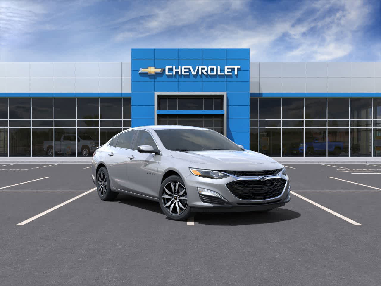 2024 Chevrolet Malibu RS -
                  Anchorage, AK