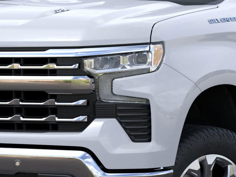 Thumbnail: 2026 Chevrolet Silverado 1500 - 10