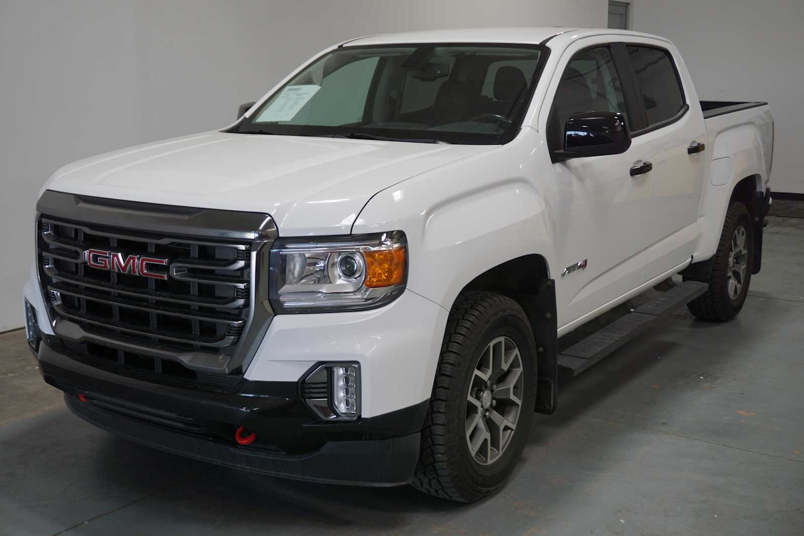 2021 GMC Canyon AT4 -
                  Anchorage, AK