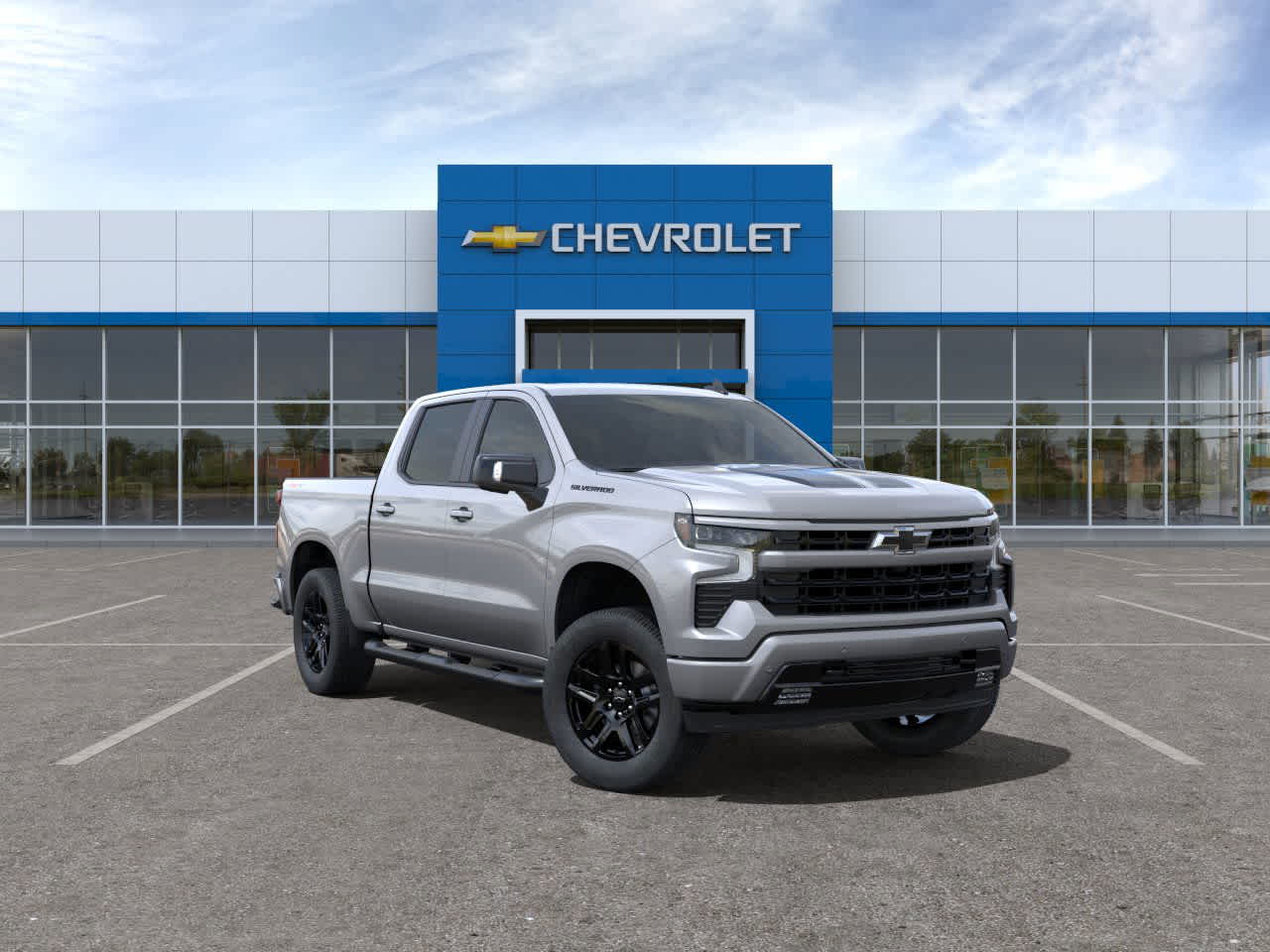 2024 Chevrolet Silverado 1500 RST -
                Anchorage, AK