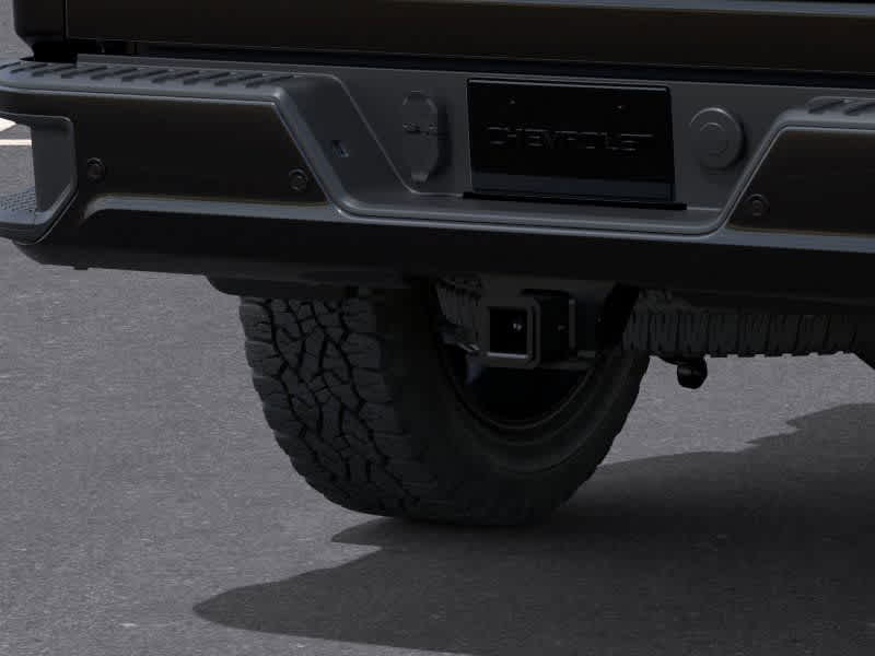 Thumbnail: 2025 Chevrolet Silverado 2500 - 14