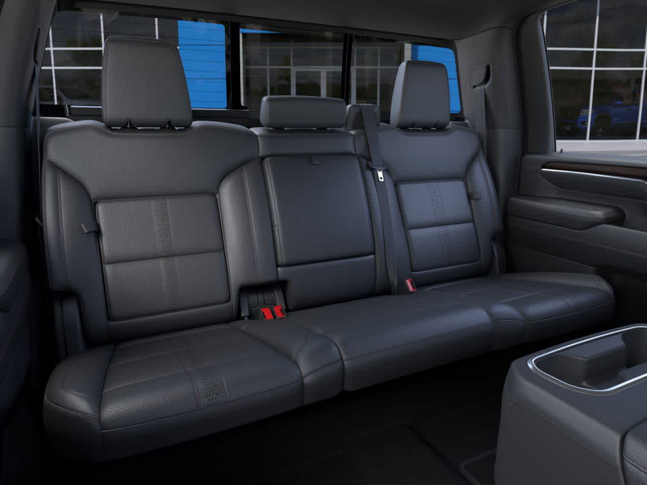 Thumbnail: 2025 Chevrolet Silverado 2500 - 17