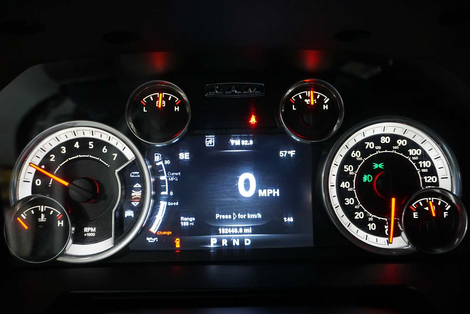 Thumbnail: 2014 RAM 1500 - 26