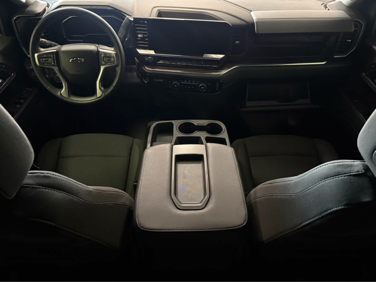 Thumbnail: 2025 Chevrolet Silverado 1500 - 15