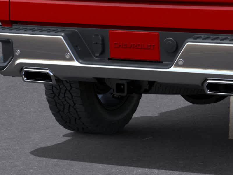 Thumbnail: 2026 Chevrolet Silverado 1500 - 14