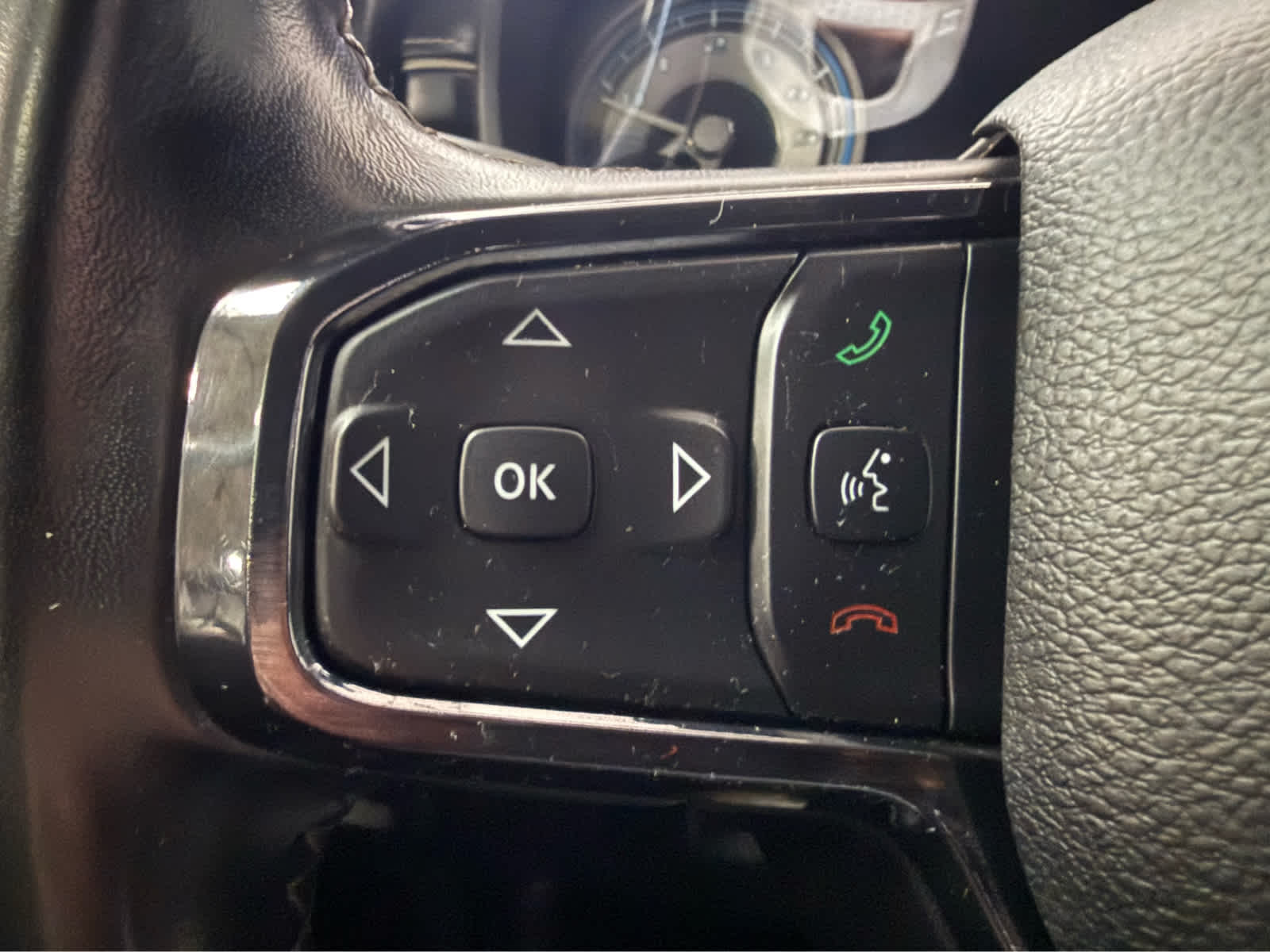 Thumbnail: 2022 RAM 1500 - 18