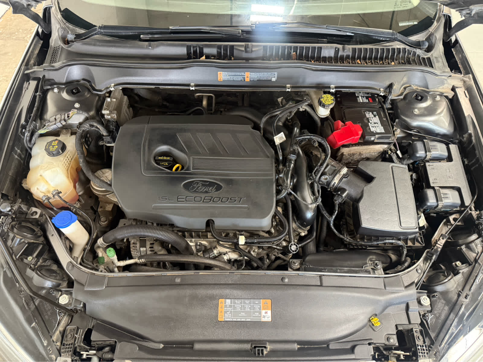 Thumbnail: 2018 Ford Fusion - 12