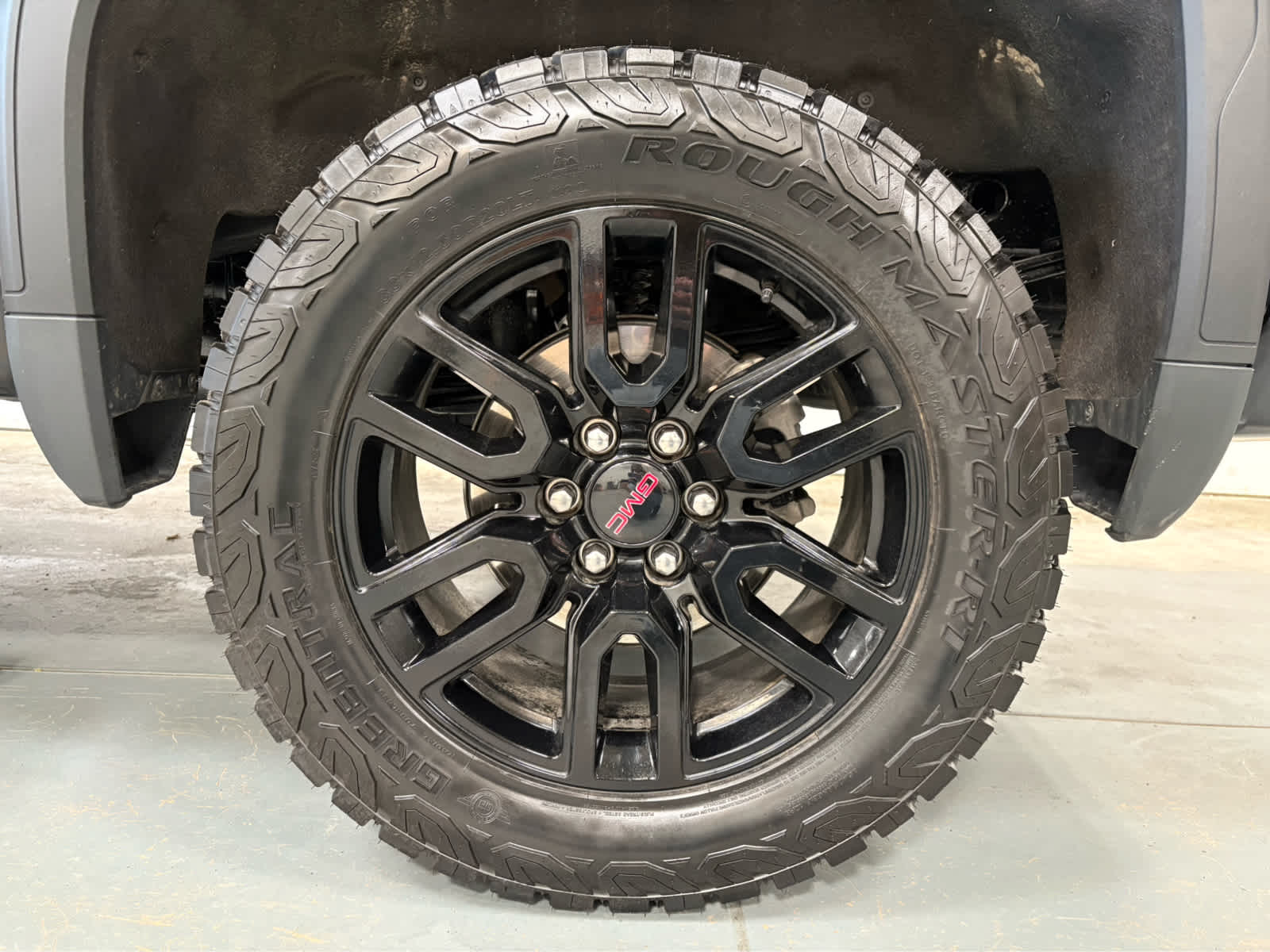 Thumbnail: 2024 GMC Sierra 1500 - 10
