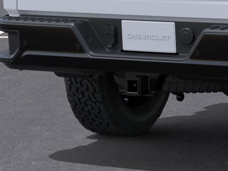 2025 Chevrolet Silverado 2500 LT 14