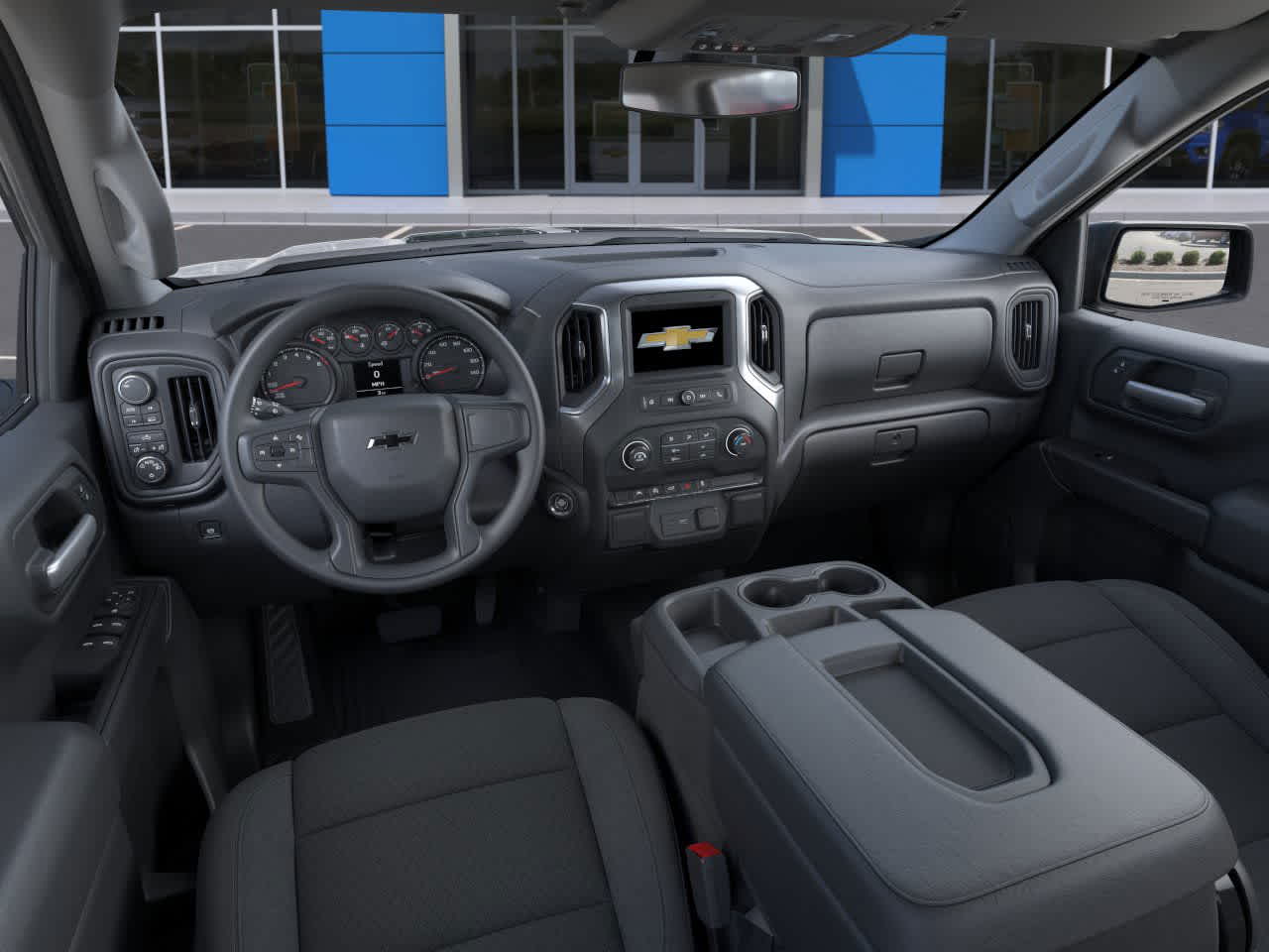 Thumbnail: 2025 Chevrolet Silverado 1500 - 15