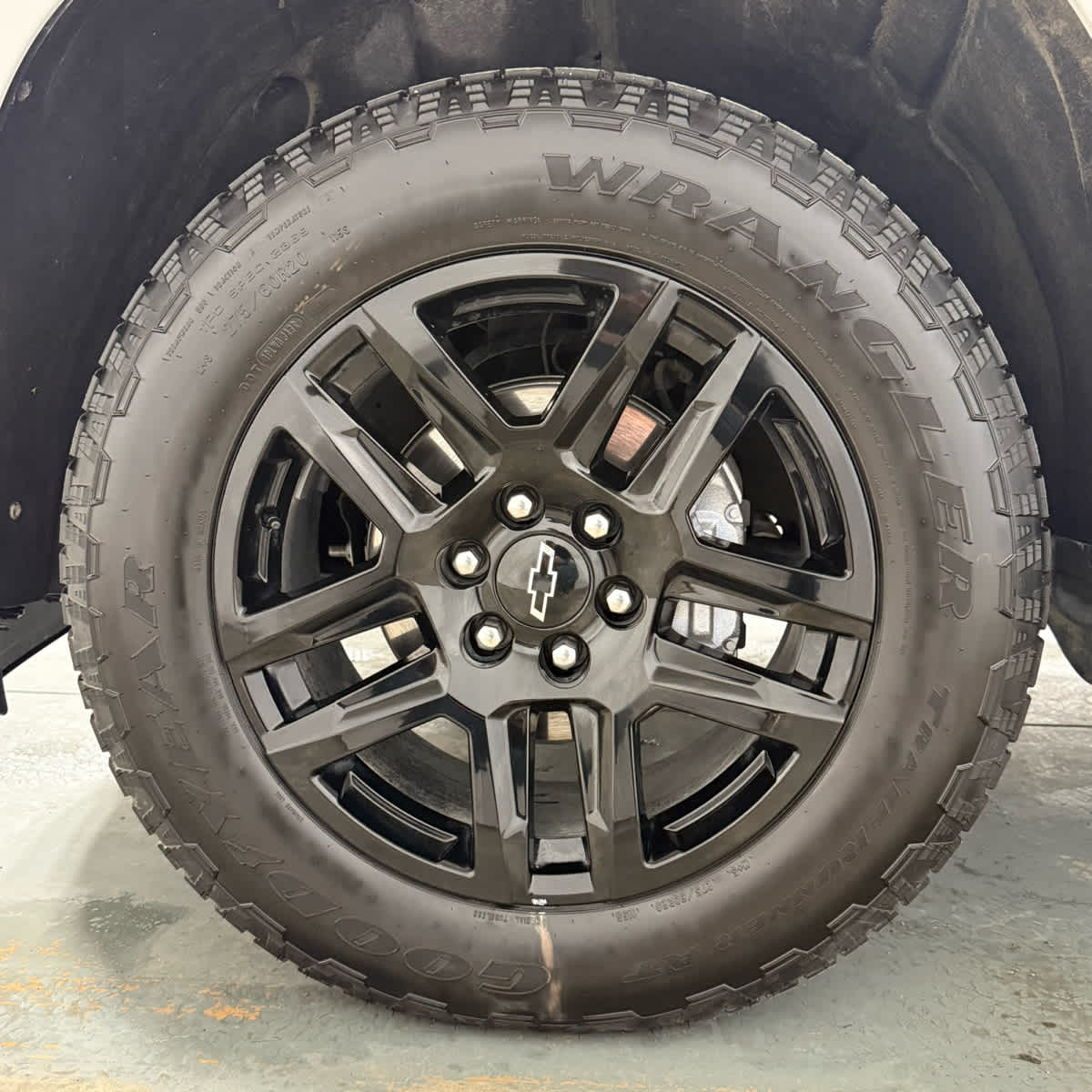 Thumbnail: 2025 Chevrolet Silverado 1500 - 8