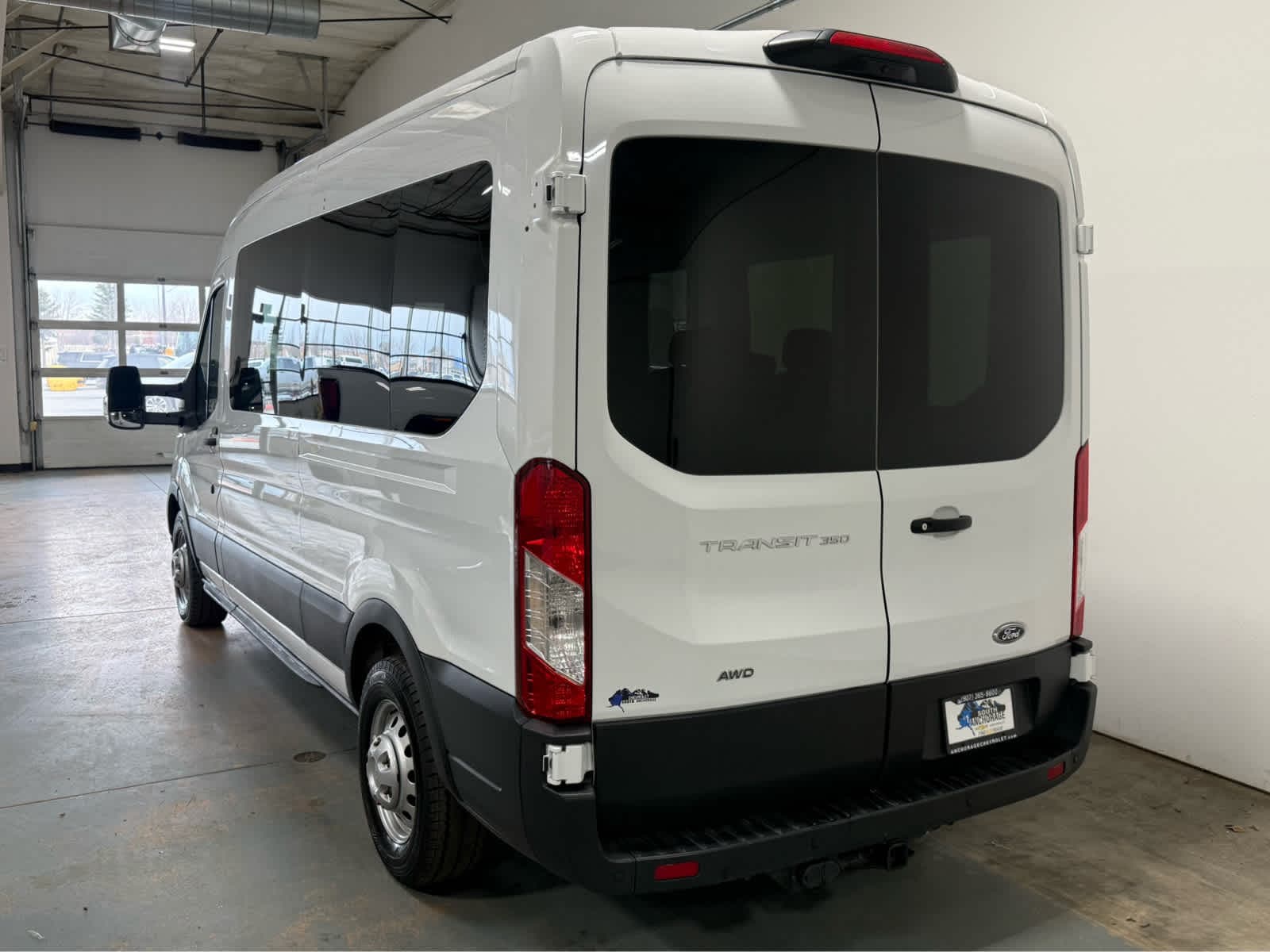 Thumbnail: 2023 Ford Econoline - 3