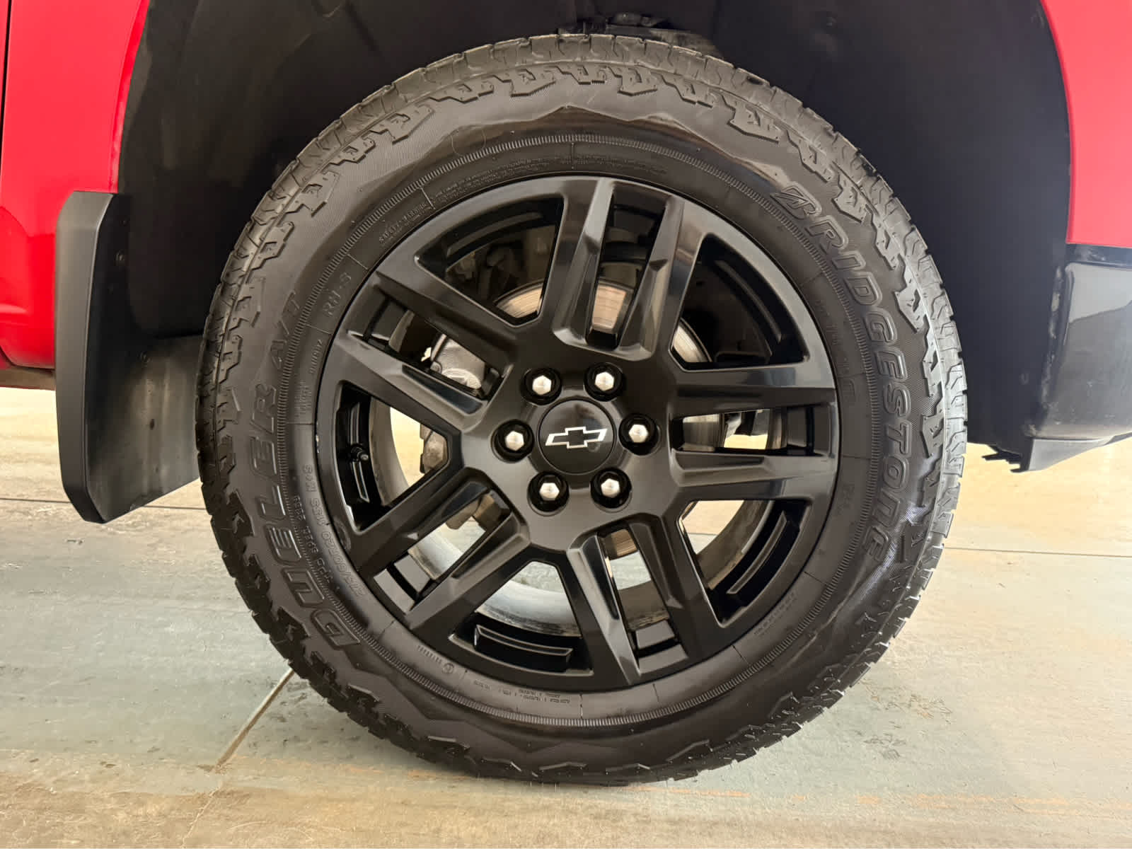 Thumbnail: 2024 Chevrolet Silverado 1500 - 8