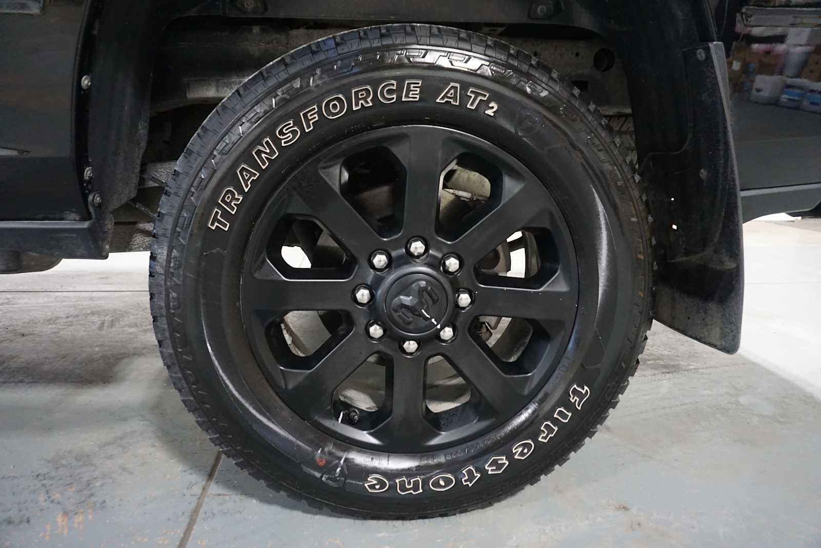 Thumbnail: 2025 RAM 2500 - 6