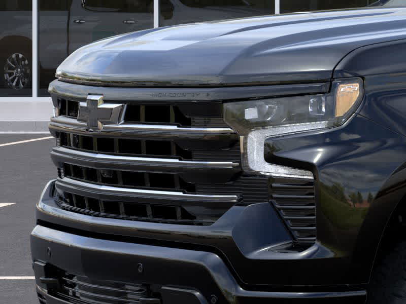 2025 Chevrolet Silverado 1500 High Country 13