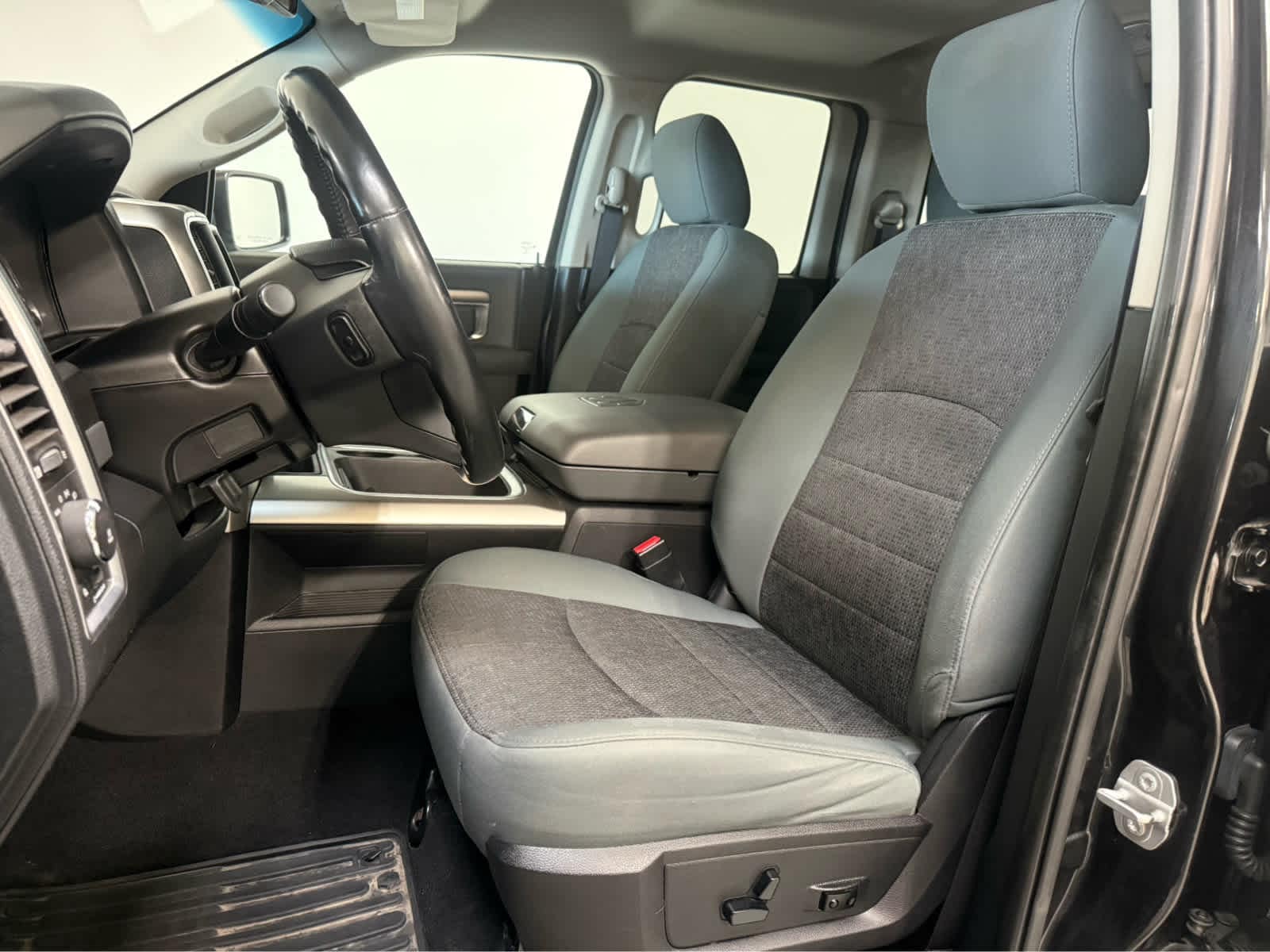 Thumbnail: 2016 RAM 1500 - 13
