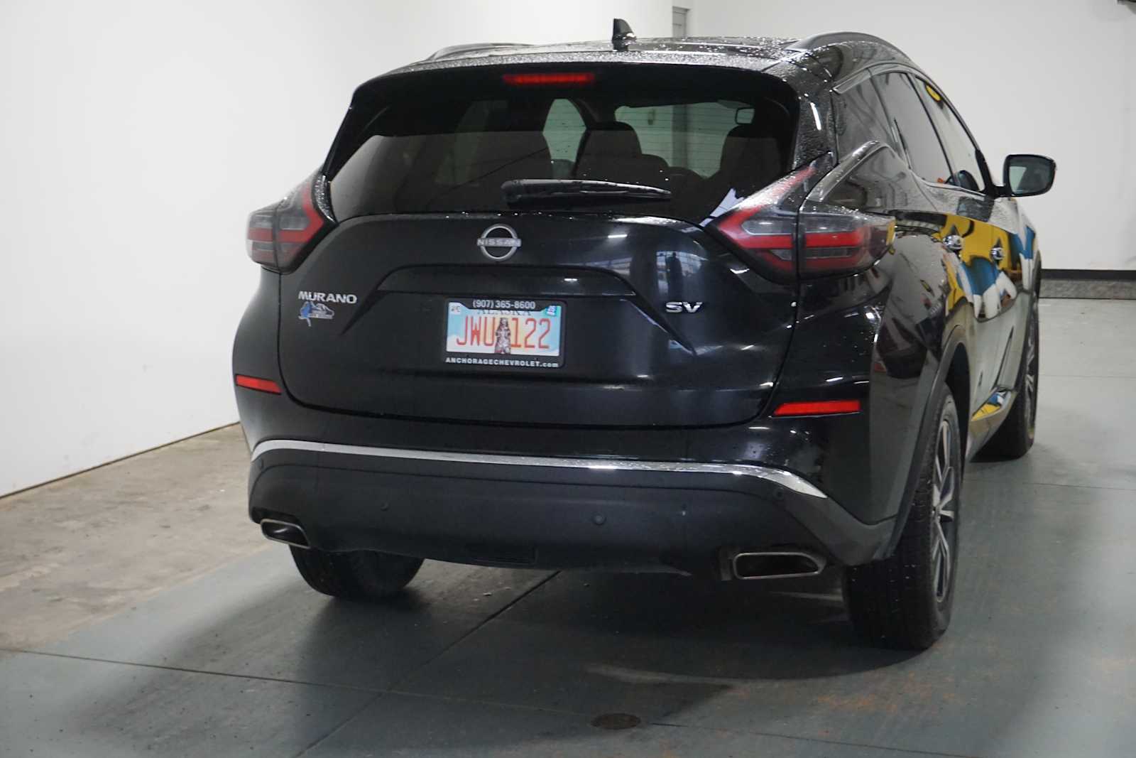 Thumbnail: 2023 Nissan Murano - 7