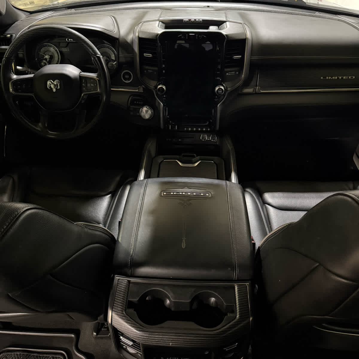 Thumbnail: 2019 RAM 1500 - 16