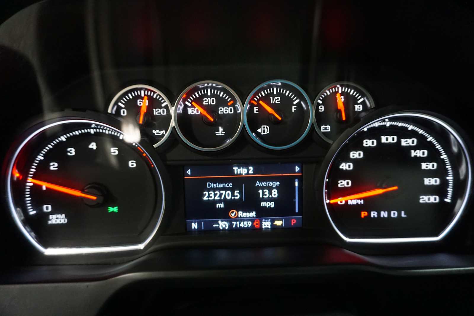 Thumbnail: 2022 Chevrolet Silverado 1500 - 27