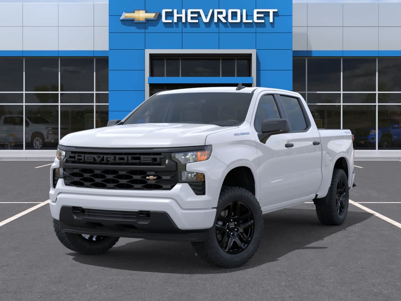 Thumbnail: 2026 Chevrolet Silverado 1500 - 6