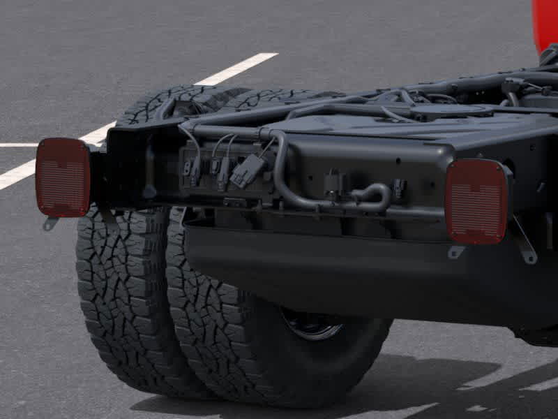 Thumbnail: 2026 Chevrolet Silverado 3500 - 11