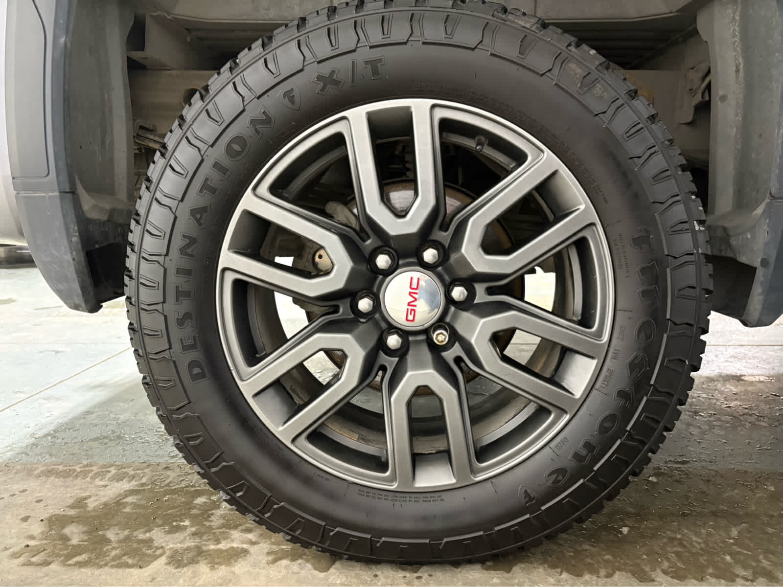 Thumbnail: 2021 GMC Sierra 1500 - 10