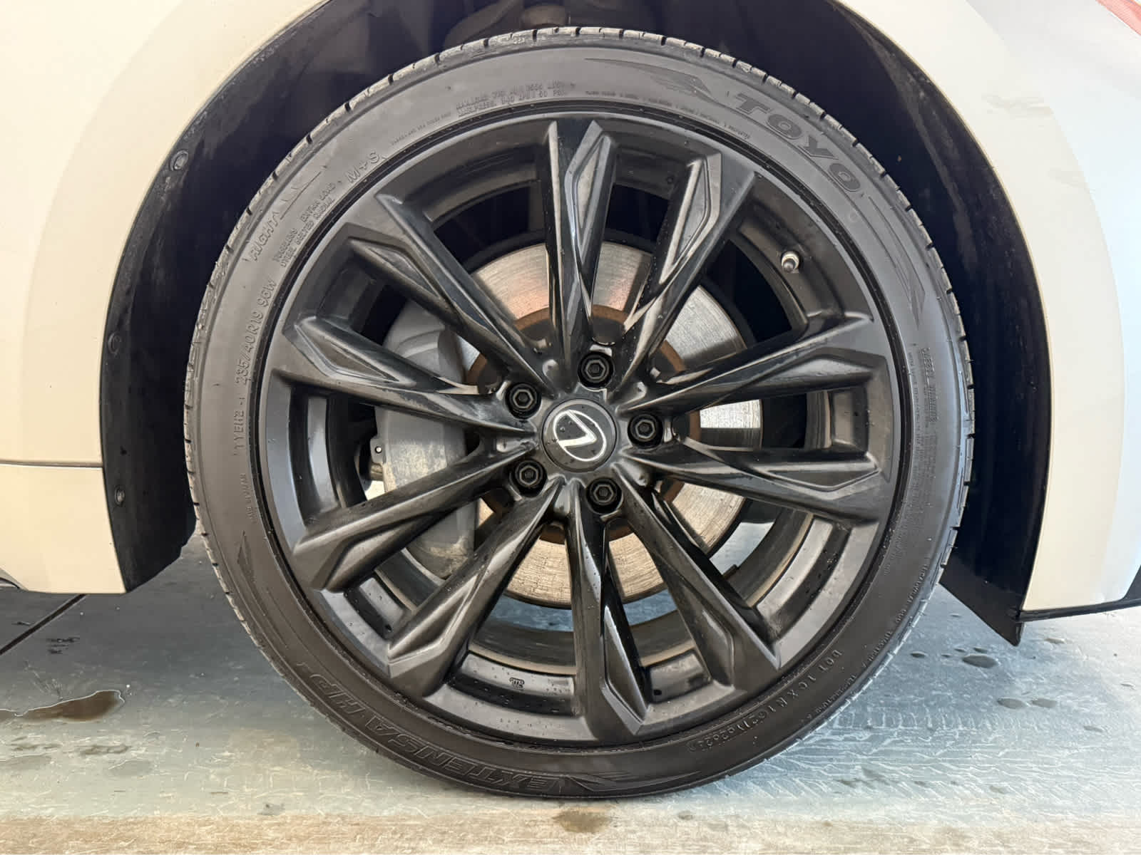 Thumbnail: 2022 Lexus IS - 11