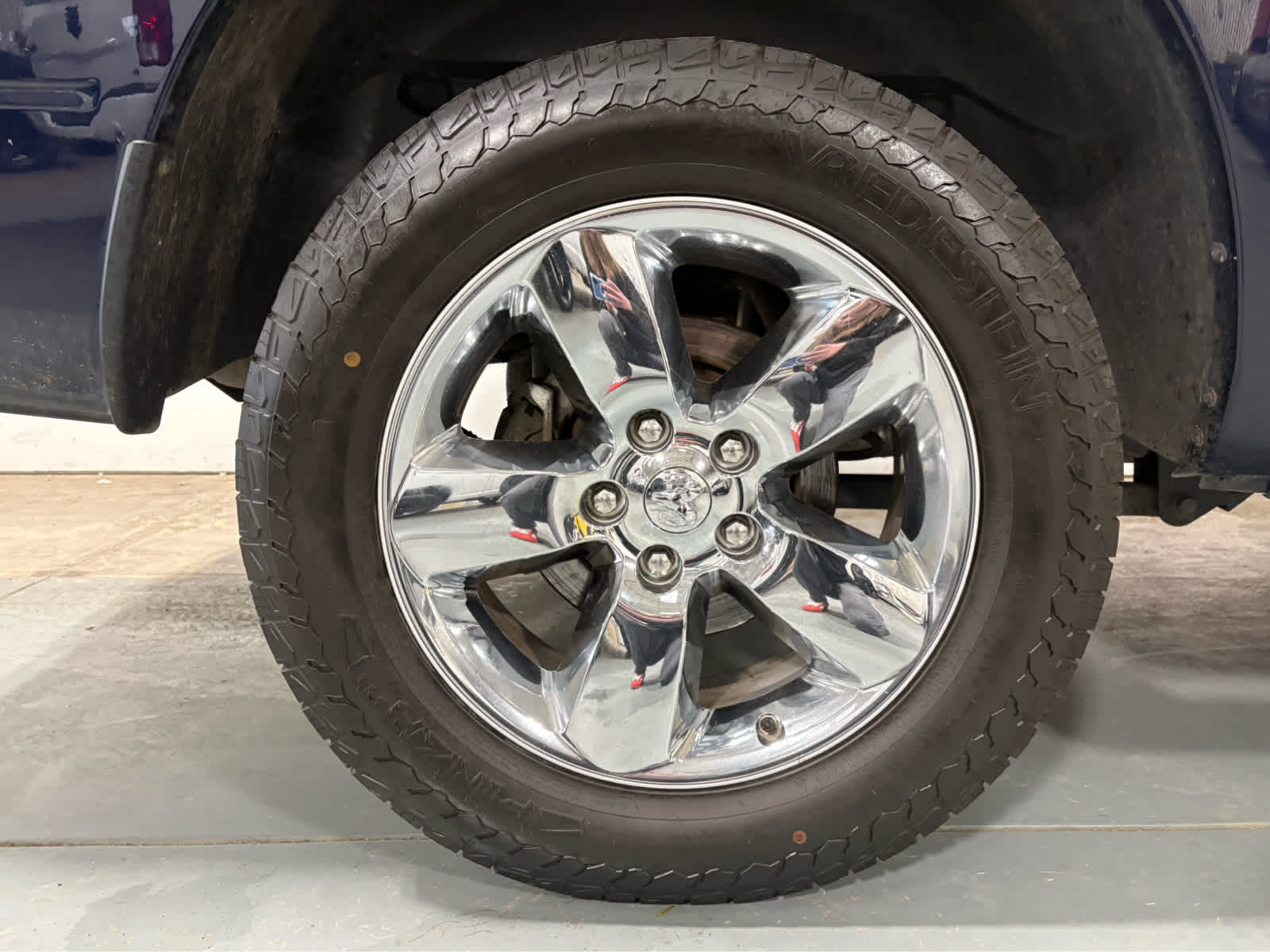 Thumbnail: 2018 RAM 1500 - 9