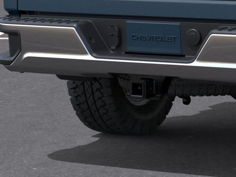 Thumbnail: 2026 Chevrolet Silverado 2500 - 14