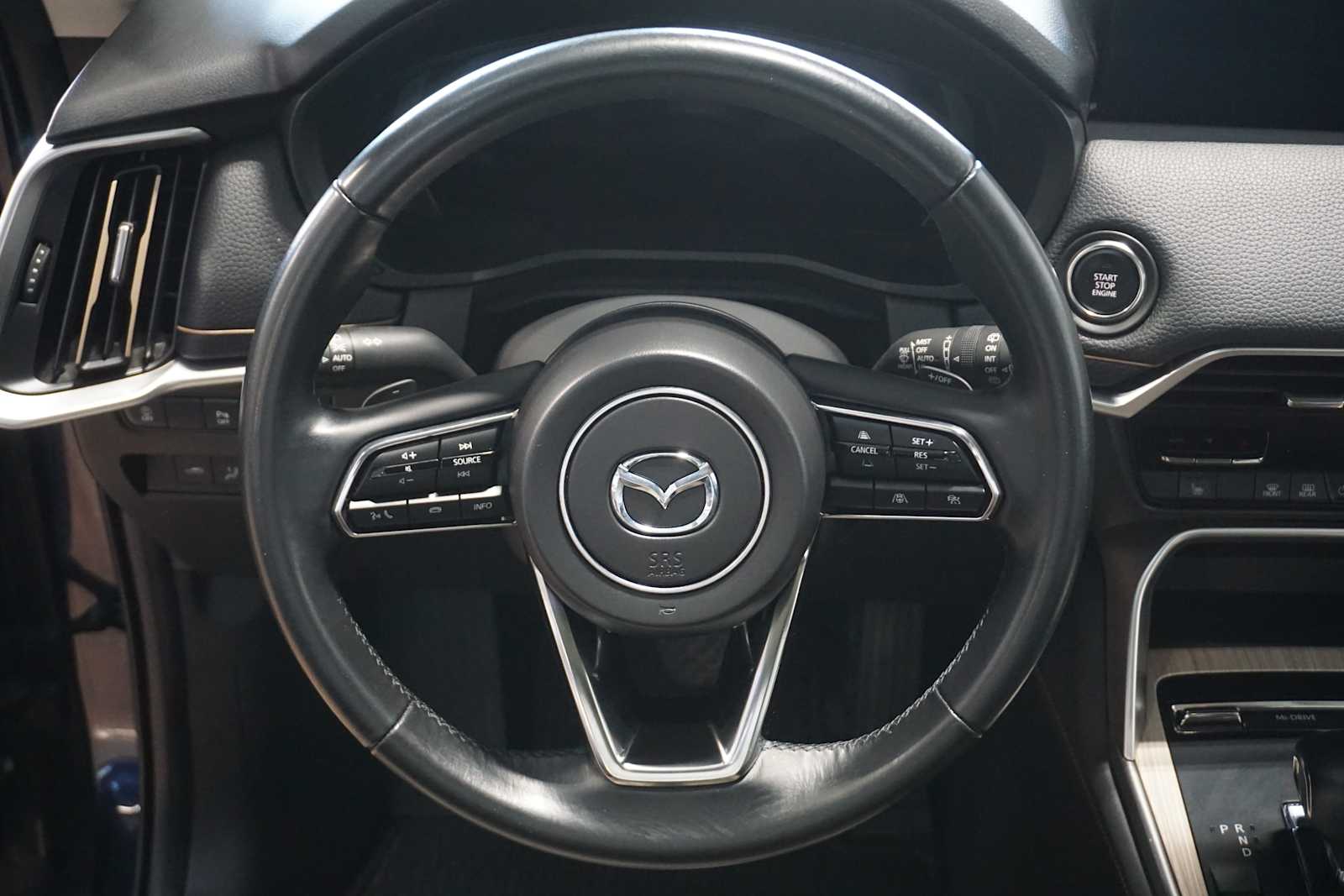 Thumbnail: 2024 Mazda CX-90 - 17