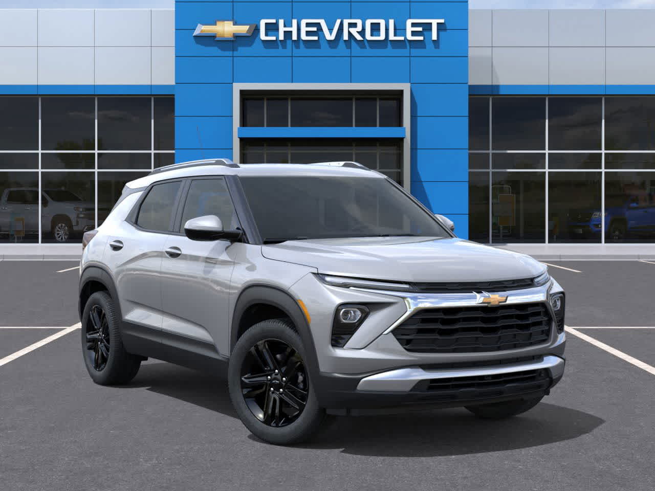 Thumbnail: 2026 Chevrolet TrailBlazer - 7