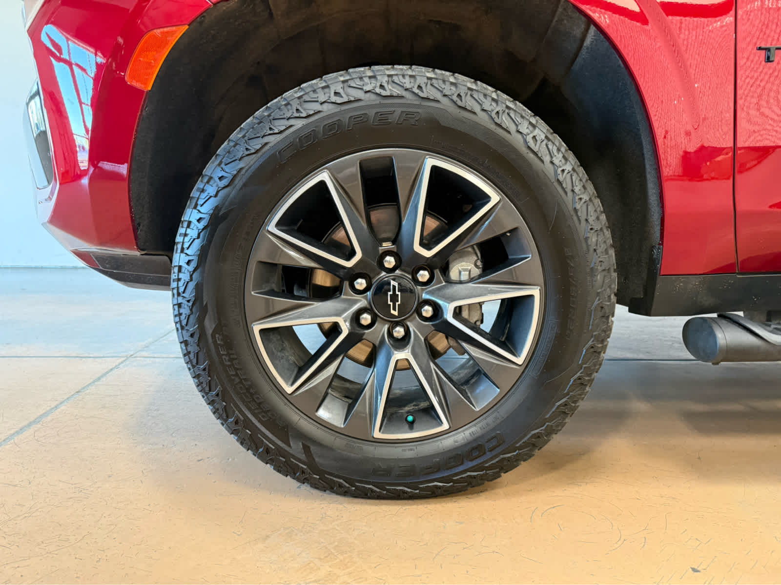 Thumbnail: 2021 Chevrolet Tahoe - 9