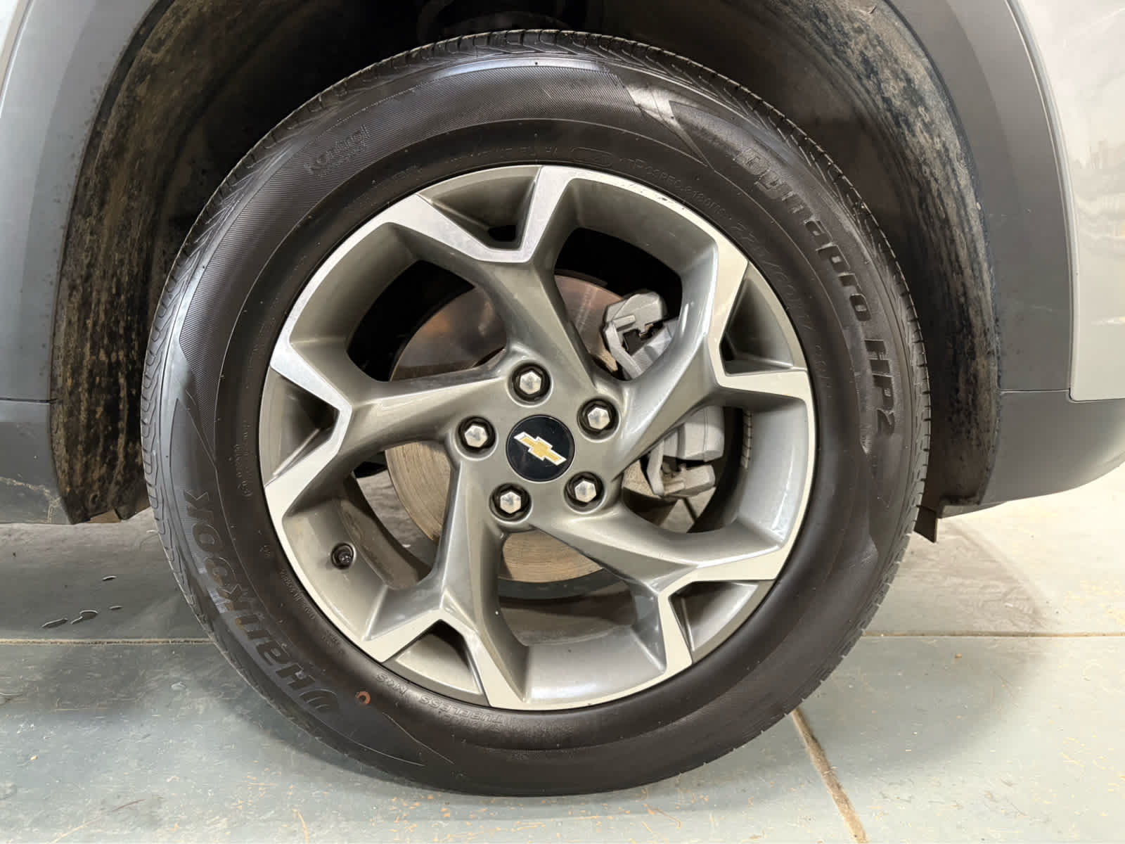 Thumbnail: 2025 Chevrolet Trax - 8