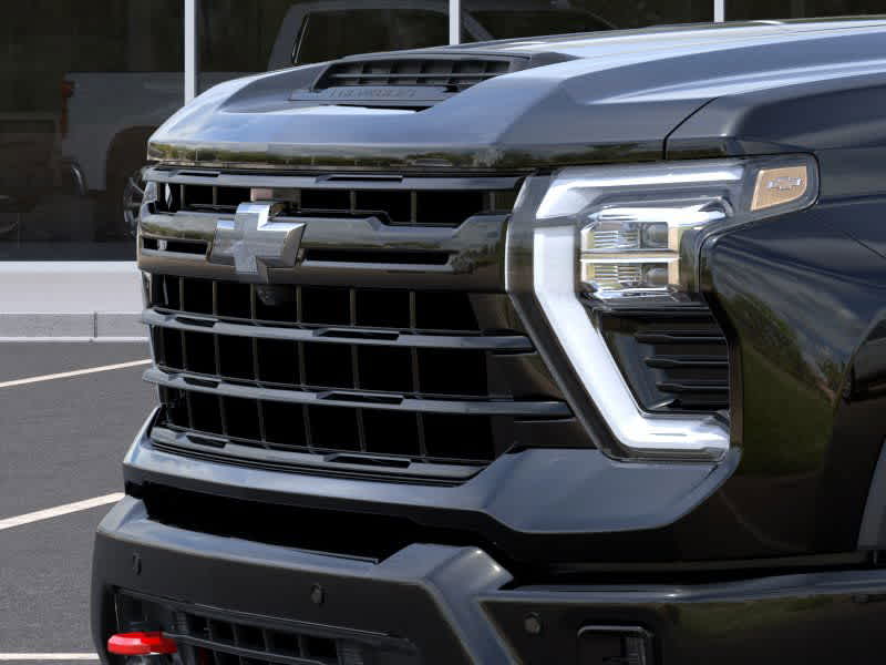 2025 Chevrolet Silverado 2500 LT 13