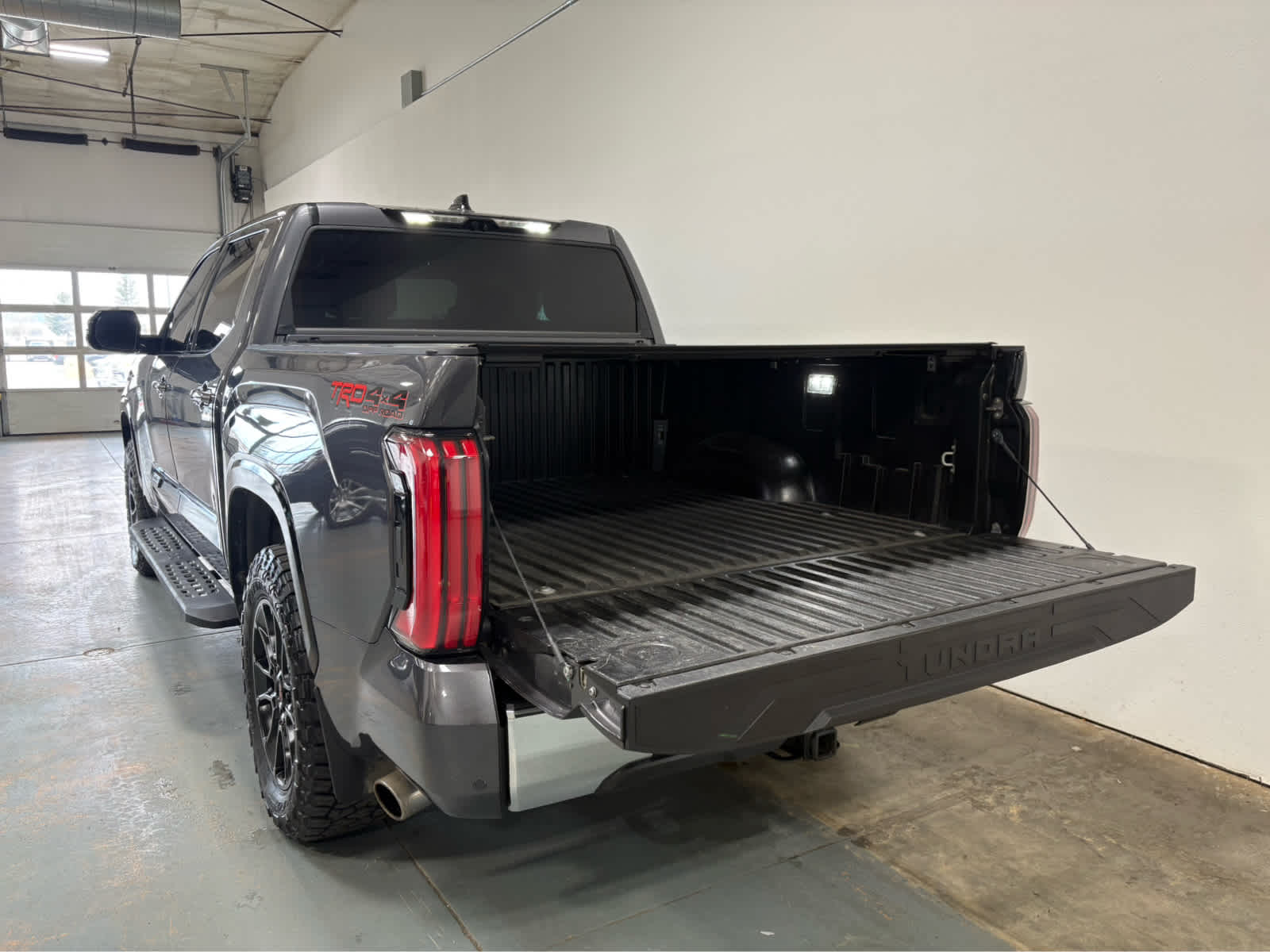 Thumbnail: 2023 Toyota Tundra - 4