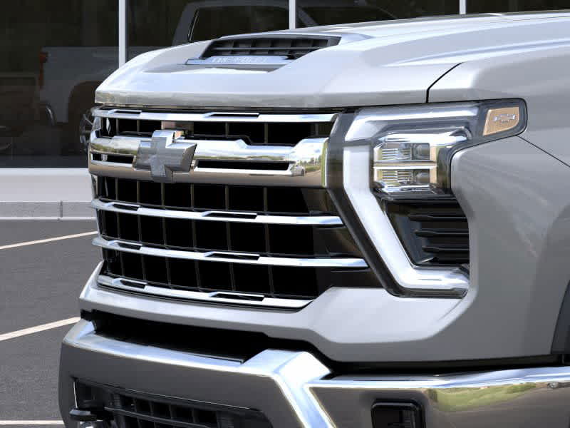 Thumbnail: 2025 Chevrolet Silverado 2500 - 13