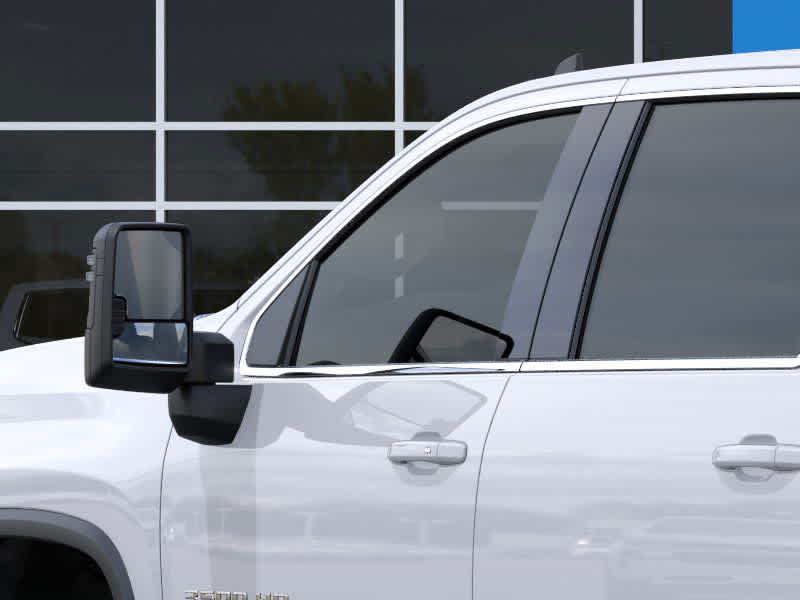 Thumbnail: 2026 Chevrolet Silverado 3500 - 12