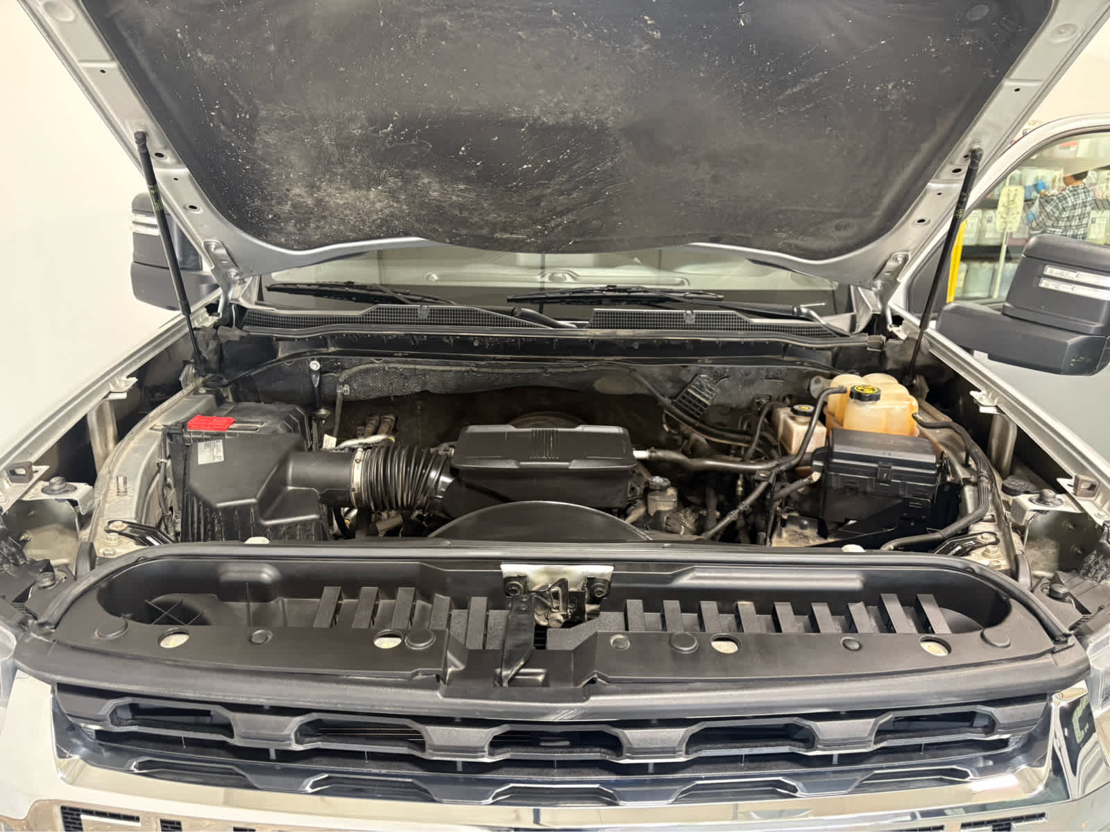 Thumbnail: 2021 Chevrolet Silverado 2500 - 12