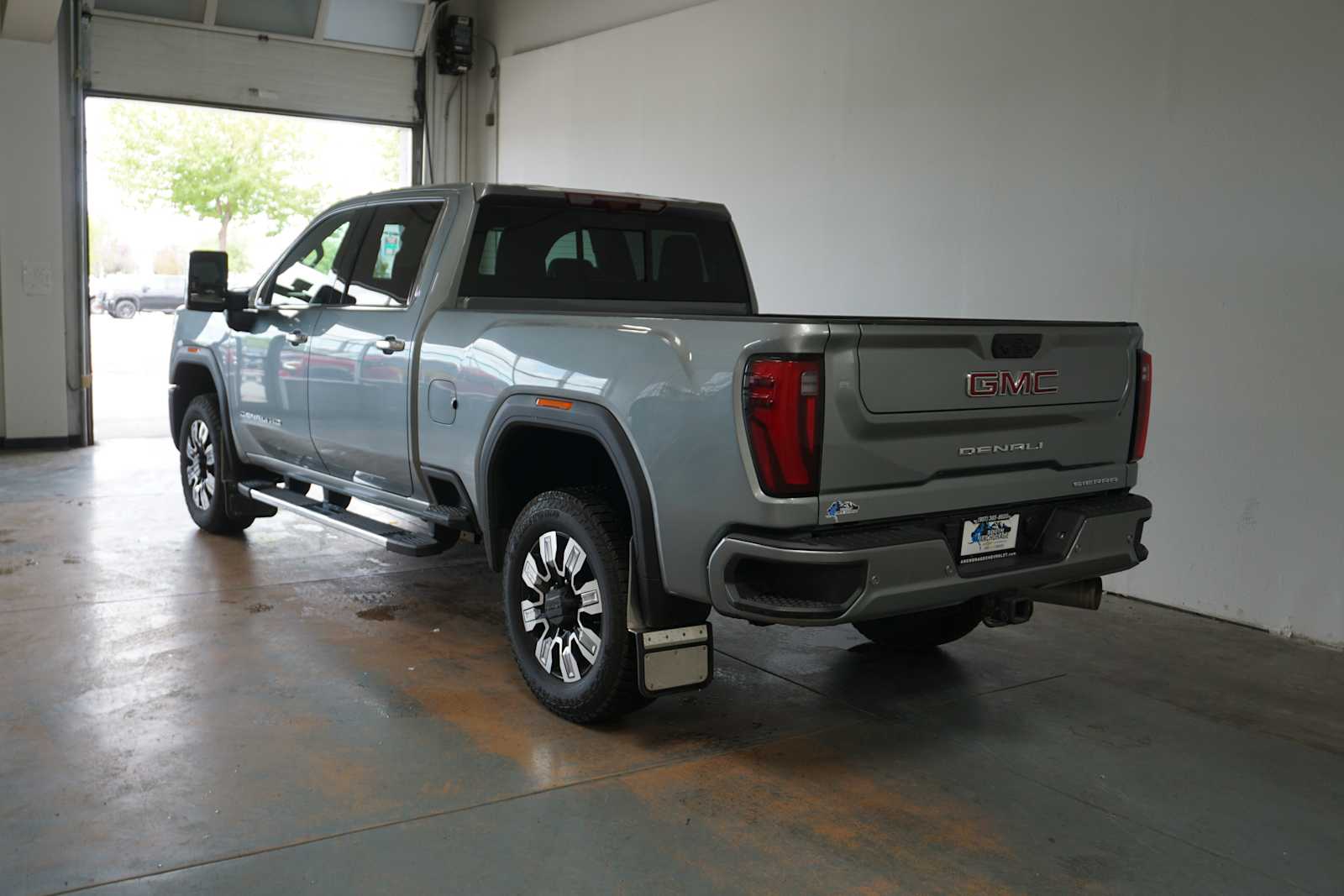 Thumbnail: 2024 GMC Sierra 3500 - 4