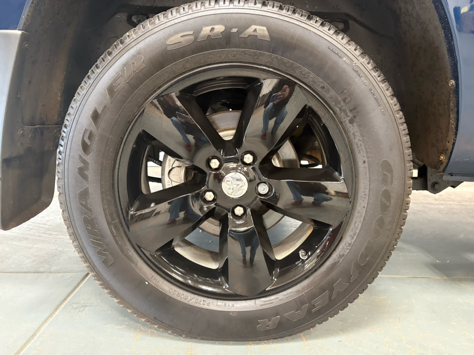 Thumbnail: 2023 RAM 1500 Classic - 8