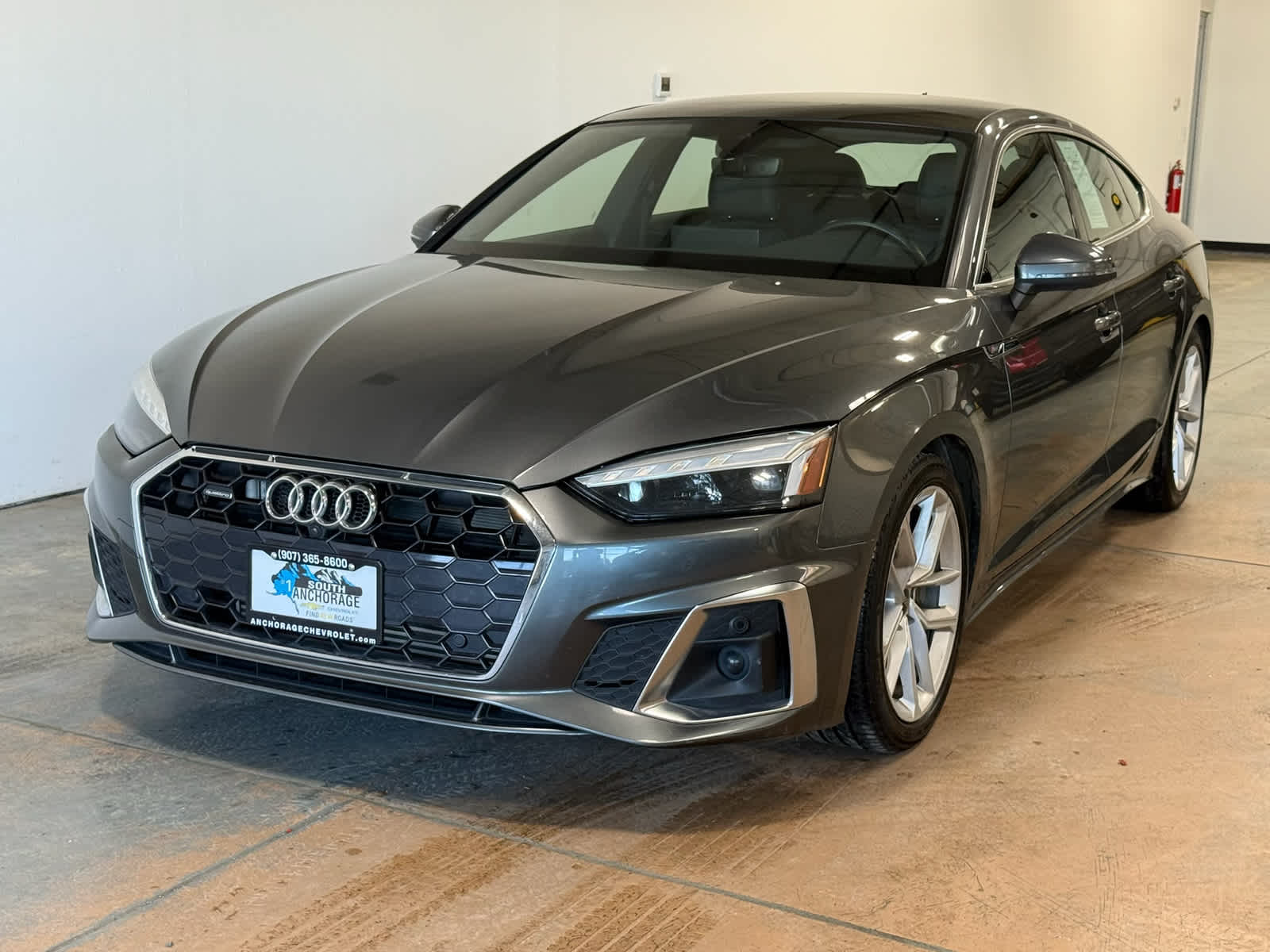 Thumbnail: 2024 Audi A5 - 1