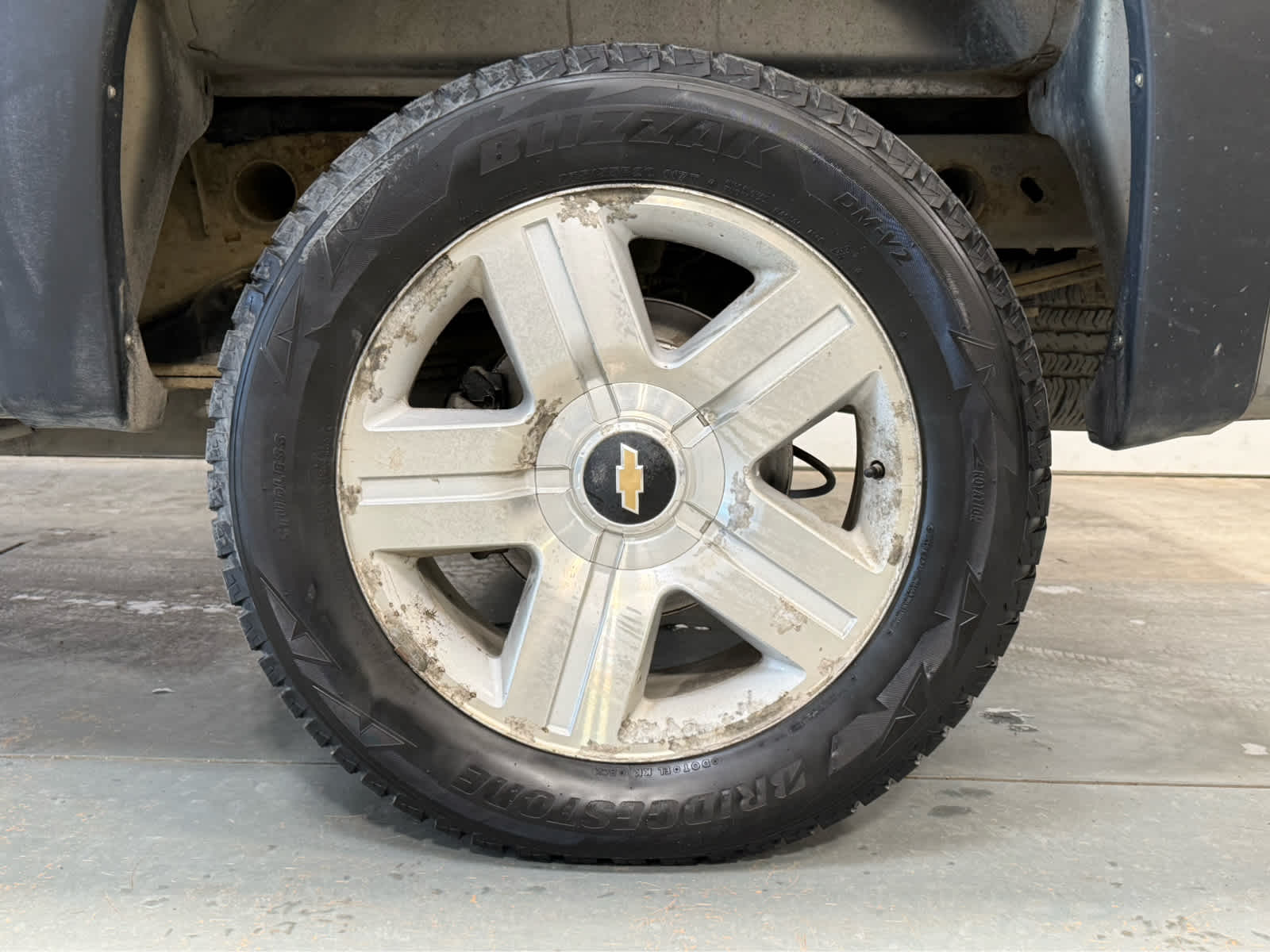 Thumbnail: 2007 Chevrolet Silverado 1500 - 11