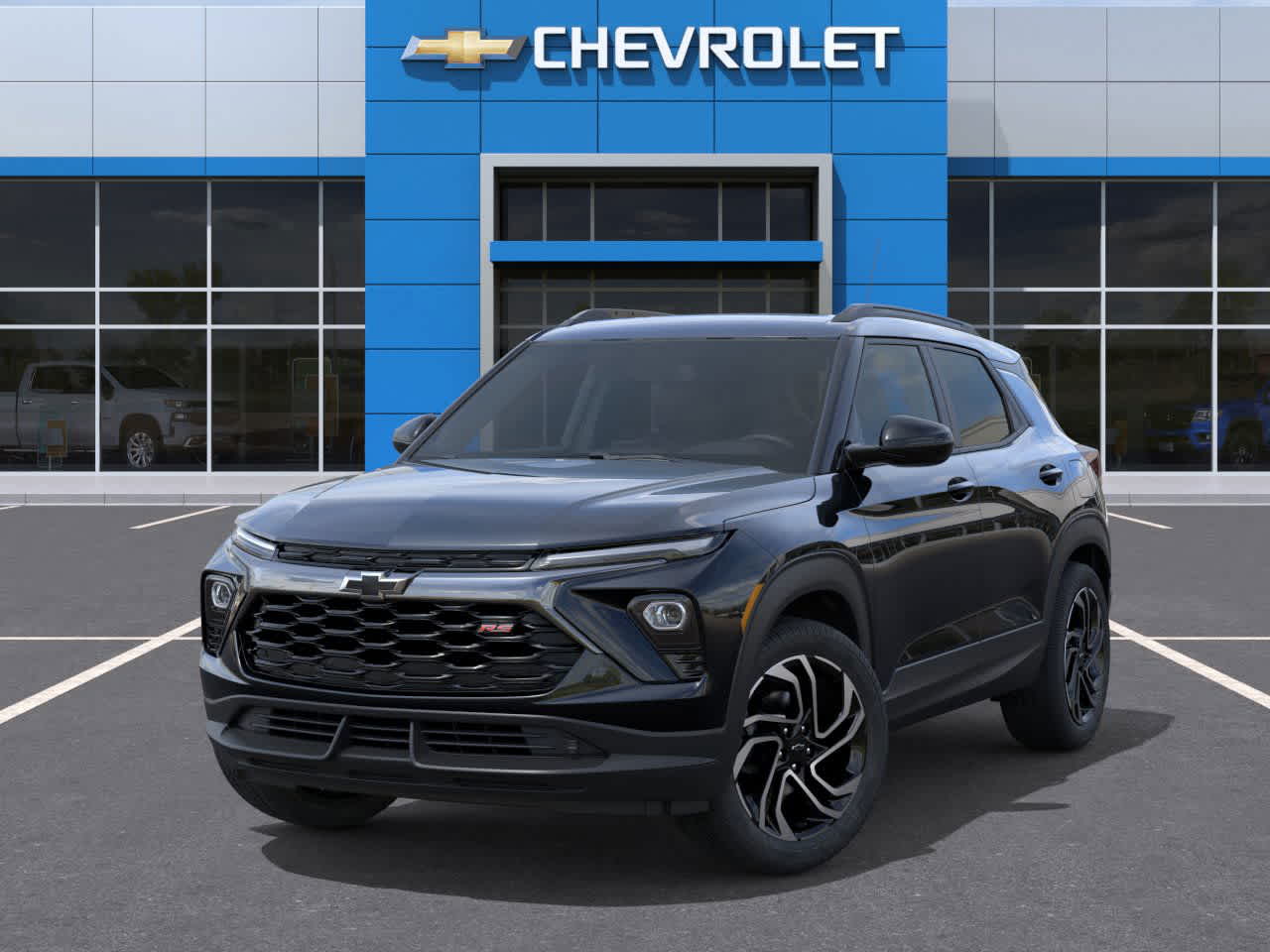 Thumbnail: 2026 Chevrolet TrailBlazer - 6